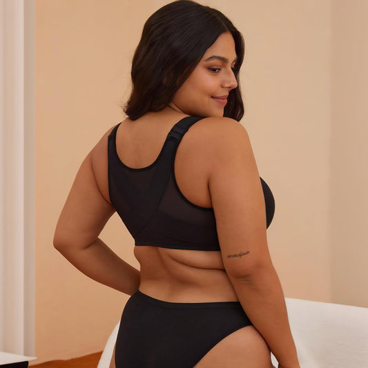 Veluoria Posture Bra